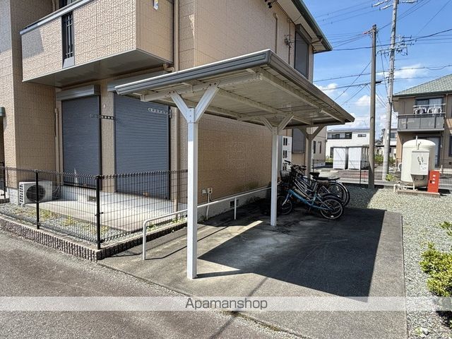 ブライトタウンIの外観写真