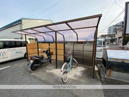 エスポワールロジュマン[2DK/40.57m2]の共用部1