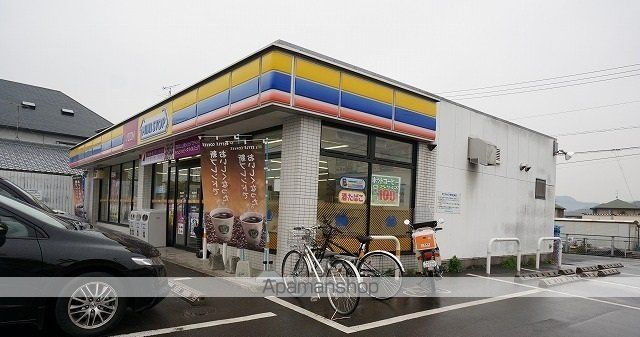ソレイユKAWABATAIIの周辺写真