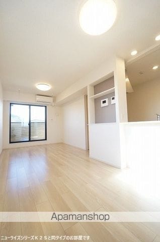 グランシャリオ1の内装写真