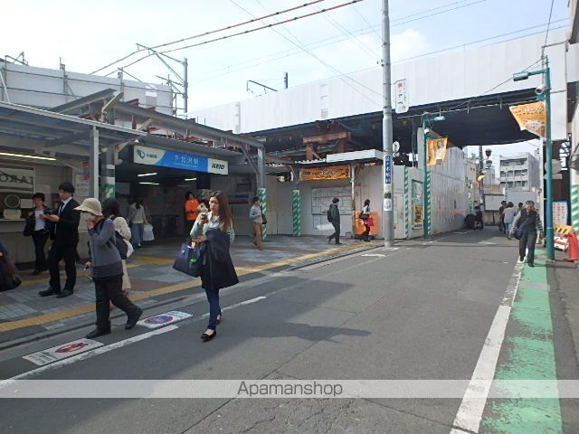 サニーハイマート下北沢の周辺写真