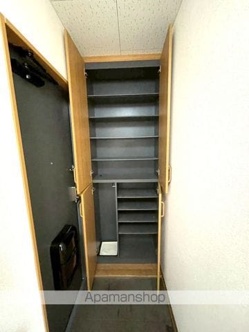 パルコートの内装写真