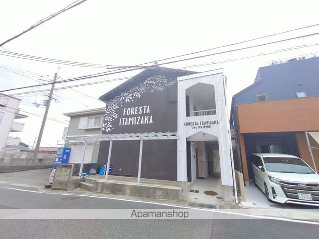 フォレスタ伊丹坂の外観写真