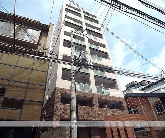 イーグルコートDS四条烏丸の外観写真