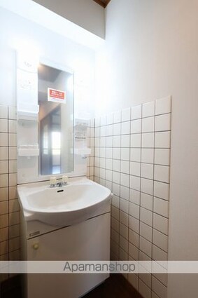 愛知県半田市雁宿町３丁目[1LDK/42.58m2]の洗面所