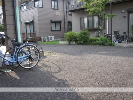 東京都立川市羽衣町２丁目[1R/17.3m2]の共用部4