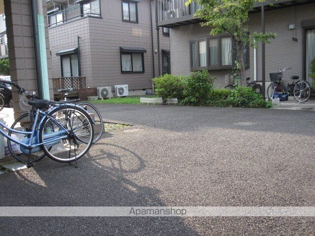 東京都立川市羽衣町２丁目[1R/17.3m2]の共用部4