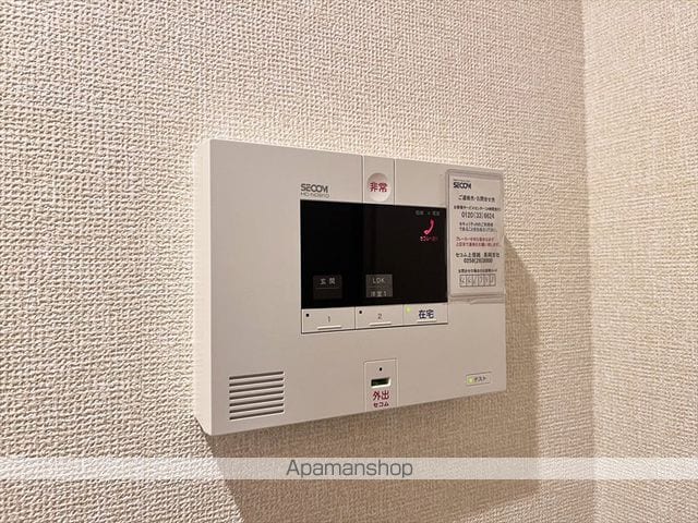アヴェニールの内装写真