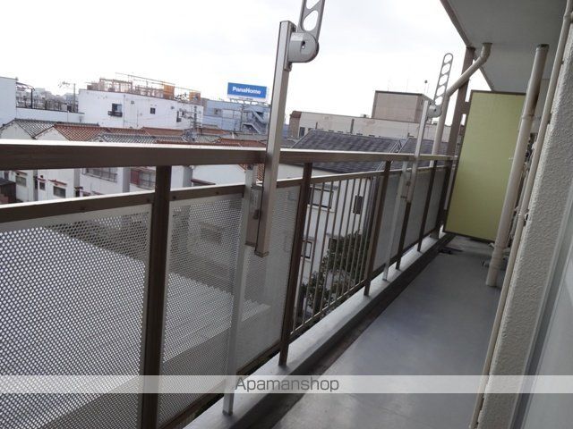 御殿山コーポA棟の内装写真