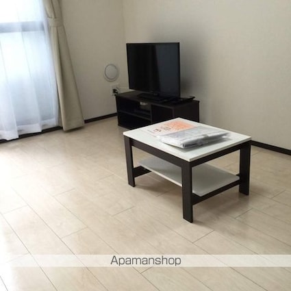 レオネクストリバーパーク[1K/21.71m2]のリビング・居間1