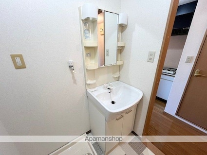 リープライツ[1K/27.93m2]の洗面所