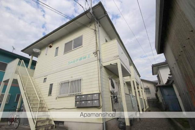 シャルテ都城Iの外観写真