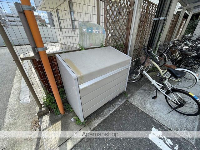 三篠北パークマンションの内装写真
