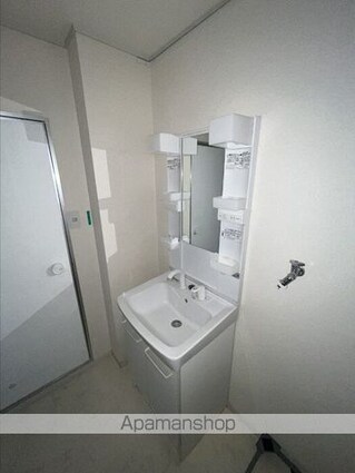 ファミール三好　Ｂ棟[3DK/52.32m2]の洗面所