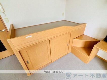 レオパレス古川Ⅱ[1K/22.7m2]の内装5