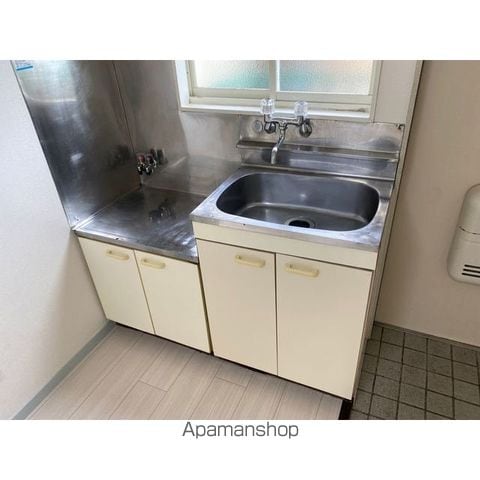 小竹コーポの内装写真