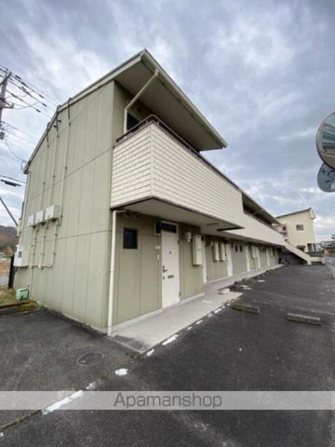 香川県高松市前田東町[1K/24.05m2]の外観4