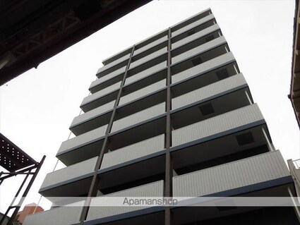 Ｂｅｌｌｅ　Ｊａｒｄｉｎ[1LDK/40.06m2]の外観3