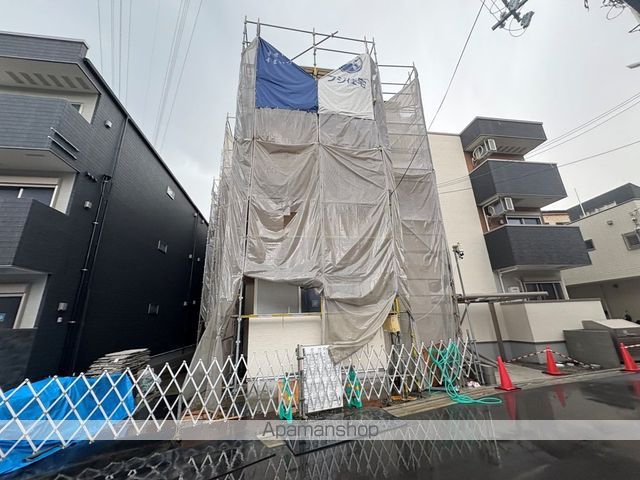 フジパレス住道II番館の外観写真