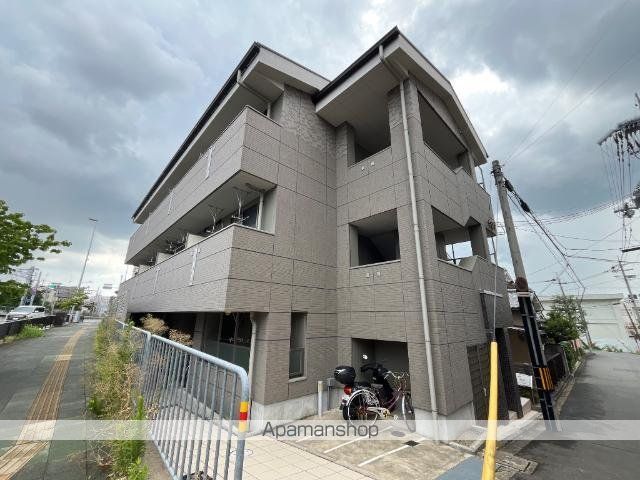 Y’S桃山の外観写真
