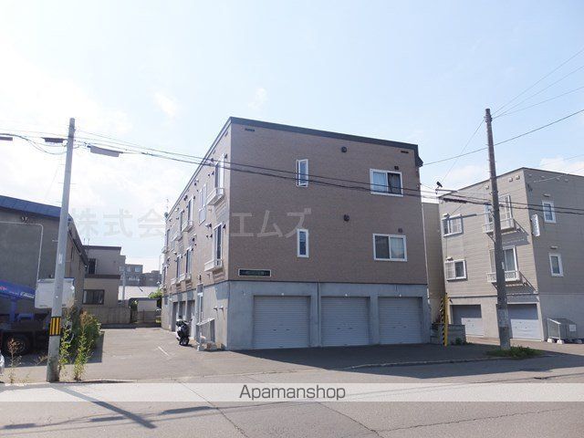 パーチェ元町の外観写真