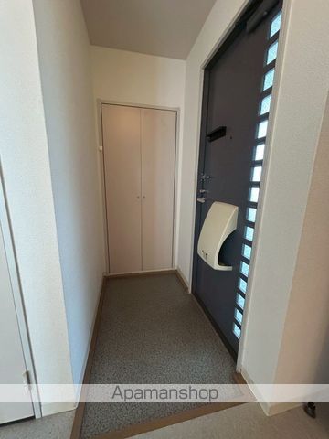アドホックディアスの内装写真