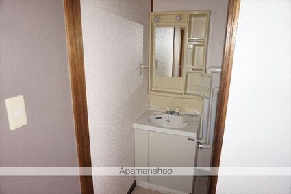 ハイツトーミ[2LDK/53.46m2]の洗面所