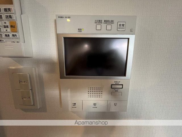 LASANTE舟入本町の内装写真