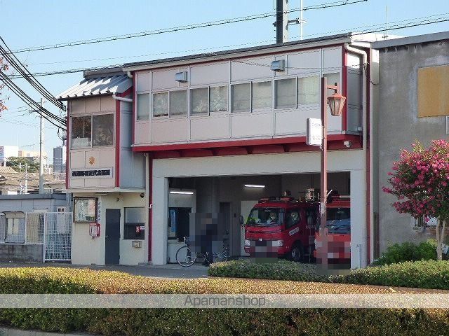 グランディール布施の周辺写真