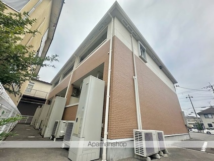 滋賀県東近江市ひばり丘町[1LDK/42.64m2]の外観3