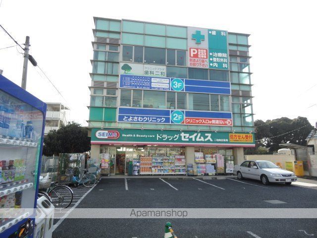 パッショネートの周辺写真
