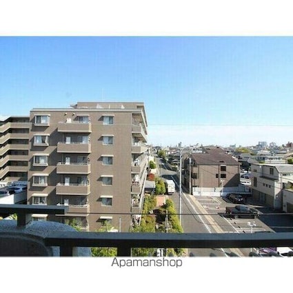 パルナスよもぎ台[2LDK/66.07m2]の眺望