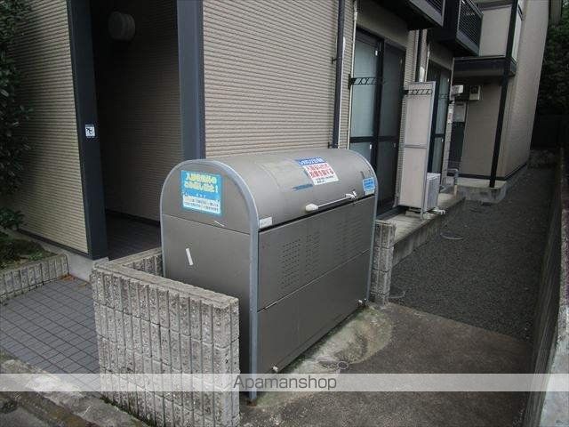 レオパレスウェルスTENIIの外観写真