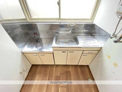 パレス大田[2LDK/53.88m2]のキッチン