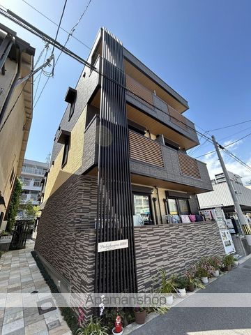 パークサイドメゾン新梅田