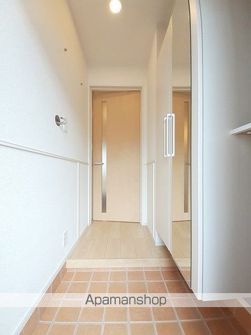 ハーモニーベル Iの内装写真