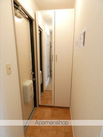 セジュールソシア B棟の内装写真
