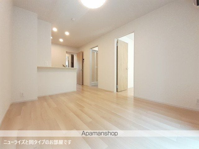 Jo Town IIIの内装写真