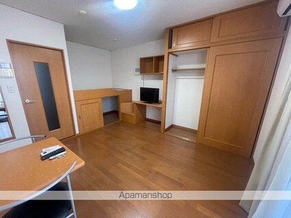 レオパレスもえぎ[1K/23.18m2]のリビング・居間1