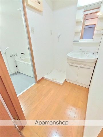 キープロハイツIIの内装写真