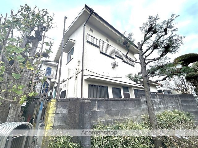 材木座5丁目貸家の外観写真