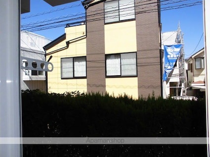 カーサ碑文谷[1K/23.18m2]の庭