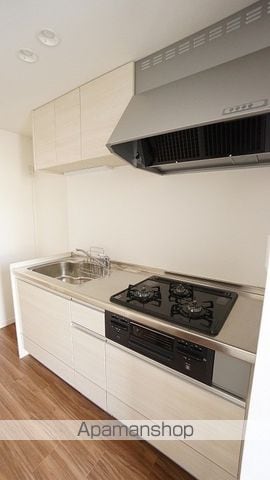 CASA Nakashoの内装写真