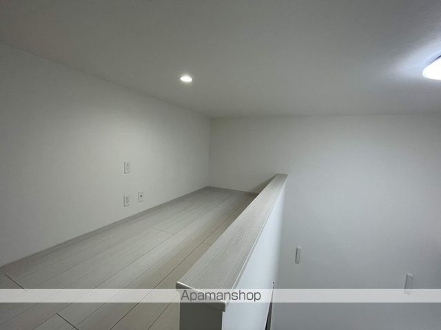OAKVILLE藤沢の内装写真