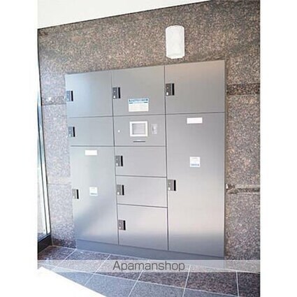 ルーブル武蔵関弐番館[1K/25.81m2]の共用部2