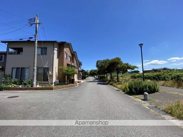 新潟市東区 2階建 築23年の周辺写真