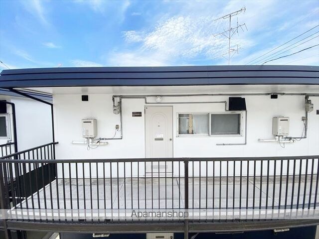 岡山県倉敷市宮前[2DK/38m2]の眺望