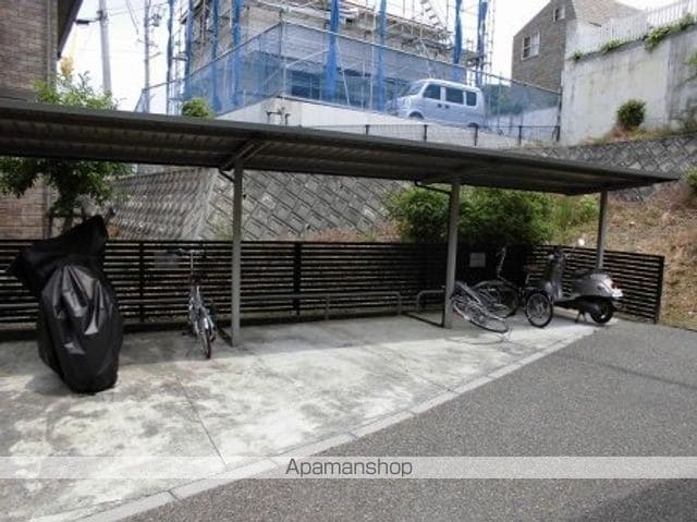 リビングタウン小鹿 Dの外観写真