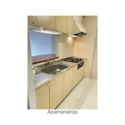 けやき通り南弐番館[2LDK/63.51m2]のキッチン