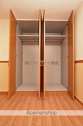 フレンドパーク宙[3LDK/67.84m2]の収納